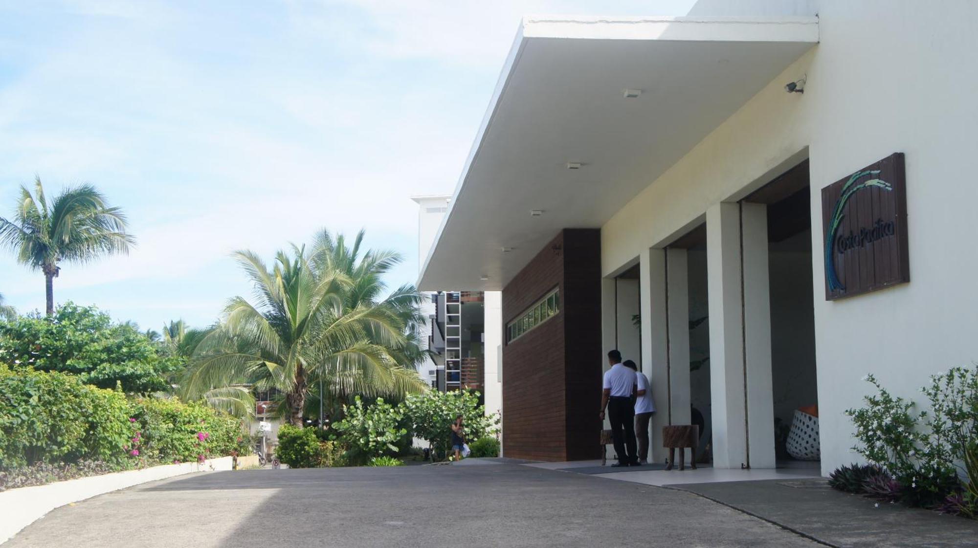 Costa Pacifica Resort Baler Exterior photo