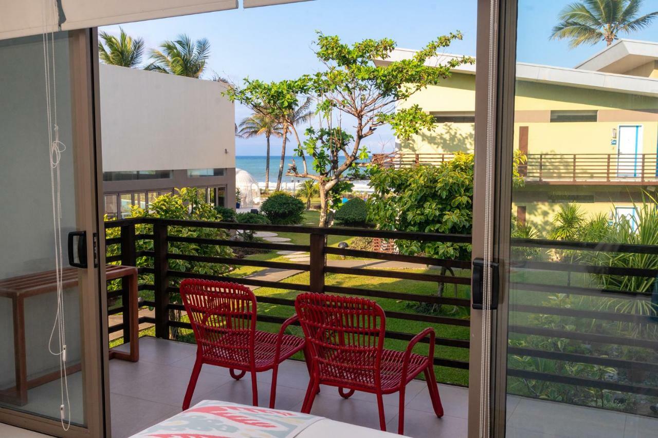 Costa Pacifica Resort Baler Exterior photo