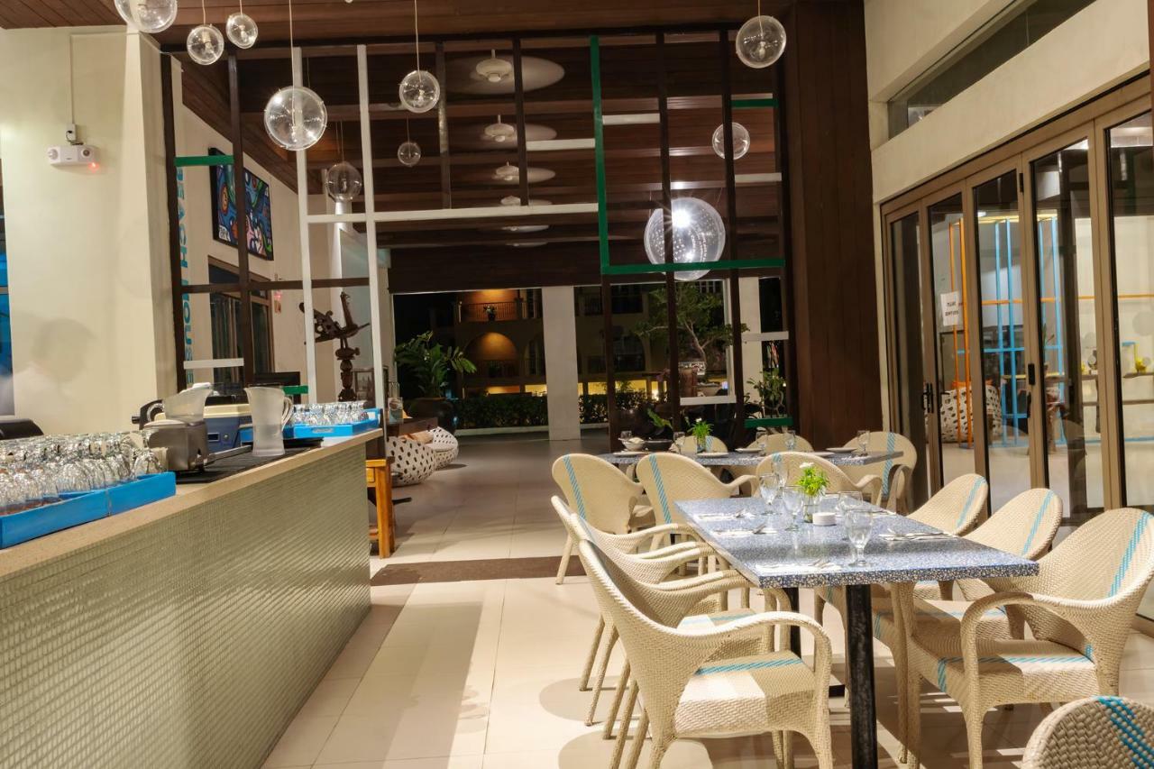 Costa Pacifica Resort Baler Exterior photo