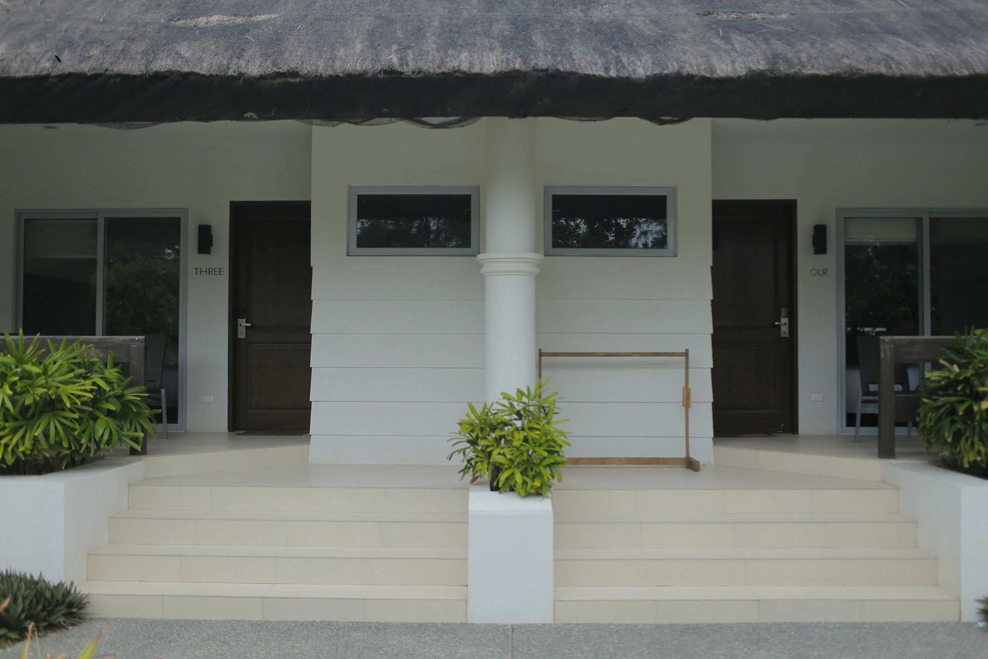 Costa Pacifica Resort Baler Exterior photo