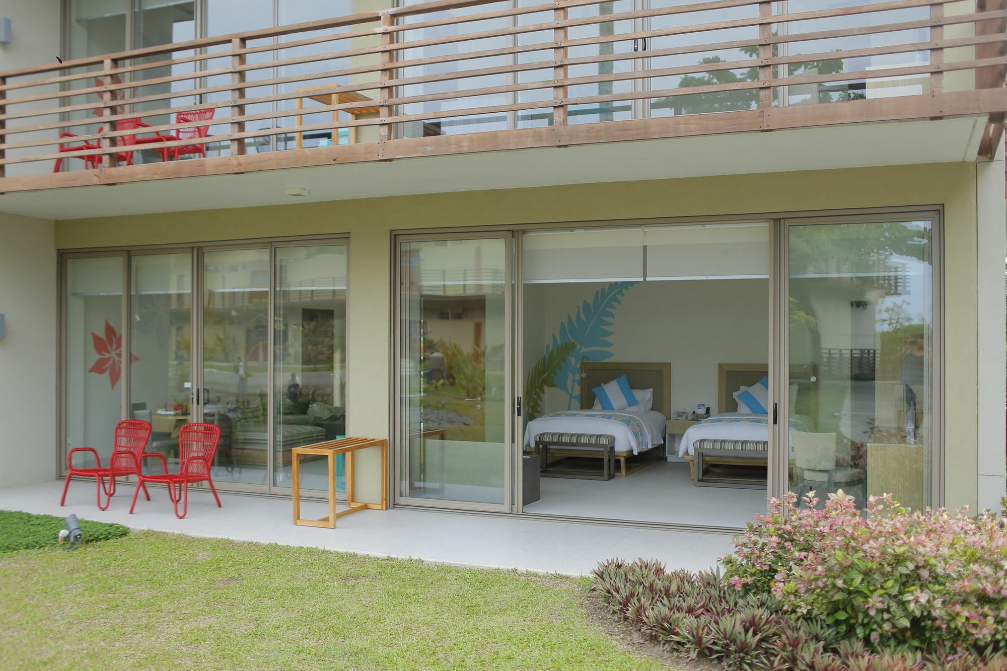 Costa Pacifica Resort Baler Exterior photo