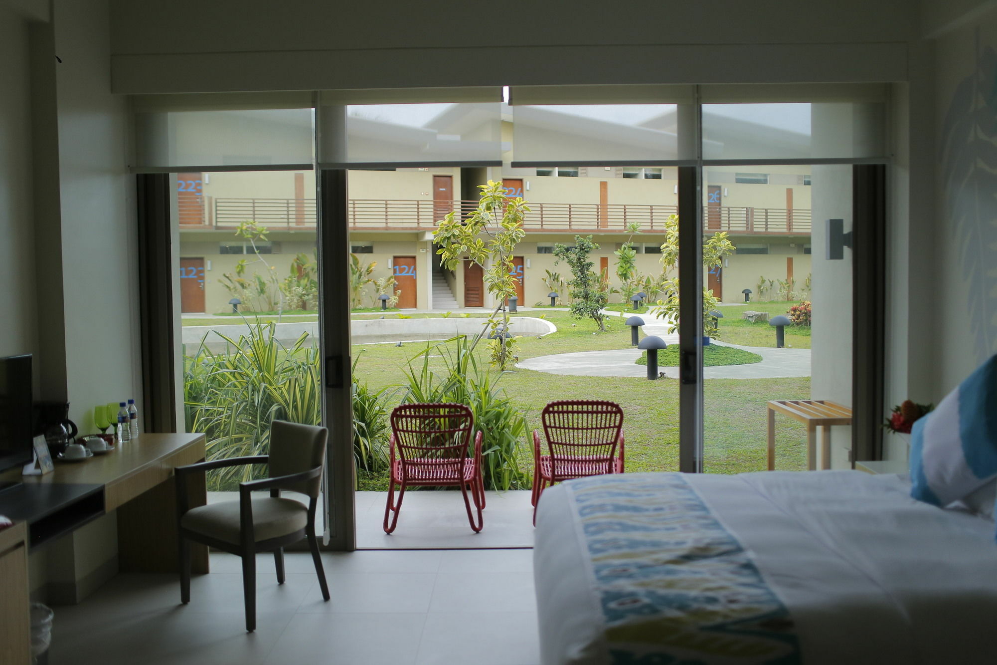 Costa Pacifica Resort Baler Exterior photo